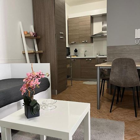 Lamezia Park Apartments Lamezia Terme Exteriér fotografie