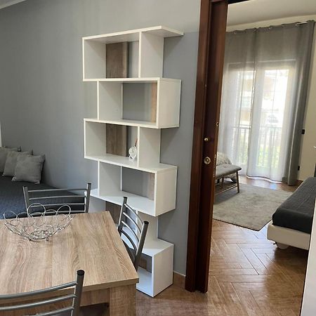 Lamezia Park Apartments Lamezia Terme Exteriér fotografie