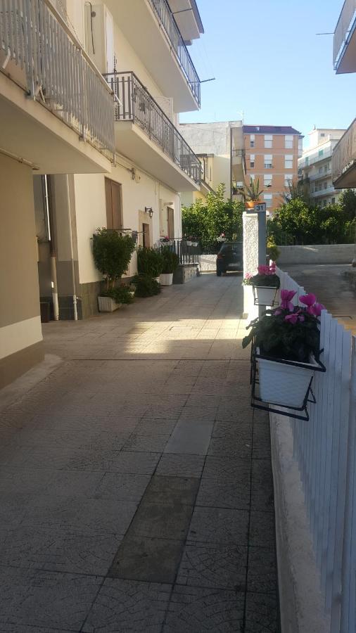Lamezia Park Apartments Lamezia Terme Exteriér fotografie