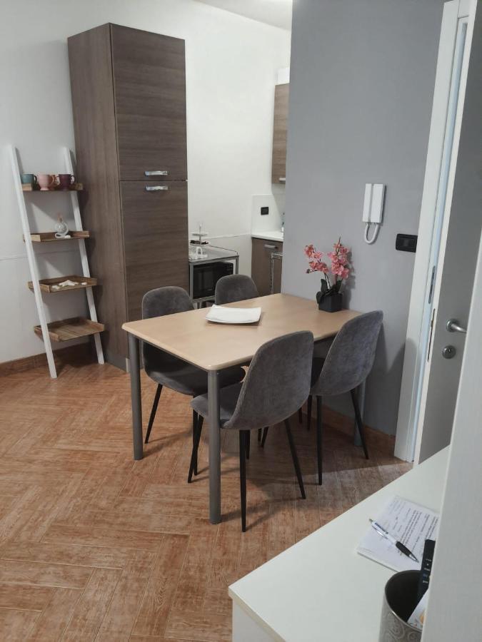 Lamezia Park Apartments Lamezia Terme Exteriér fotografie