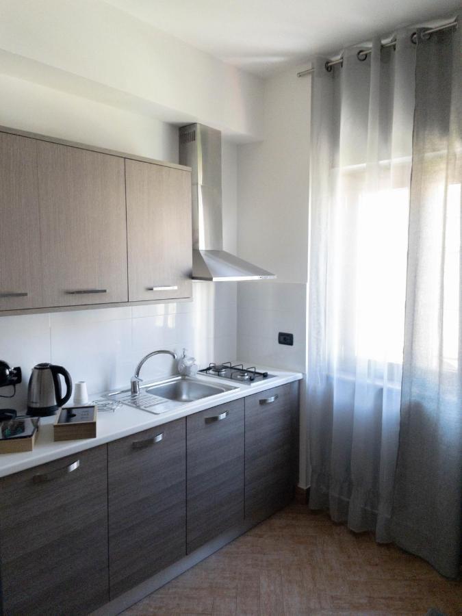 Lamezia Park Apartments Lamezia Terme Exteriér fotografie
