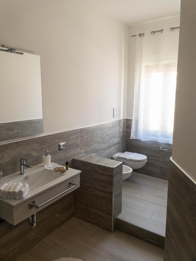 Lamezia Park Apartments Lamezia Terme Exteriér fotografie