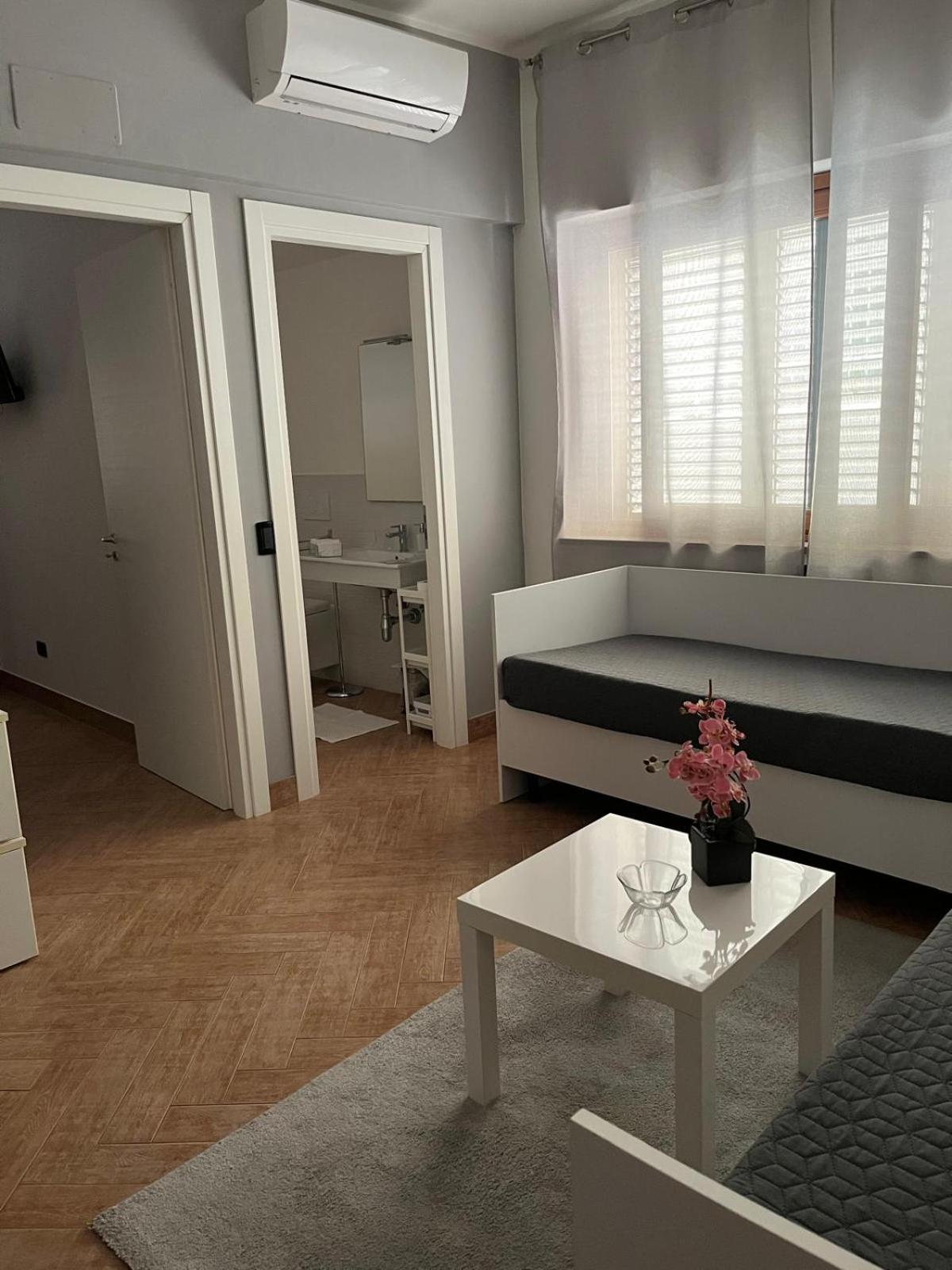 Lamezia Park Apartments Lamezia Terme Exteriér fotografie