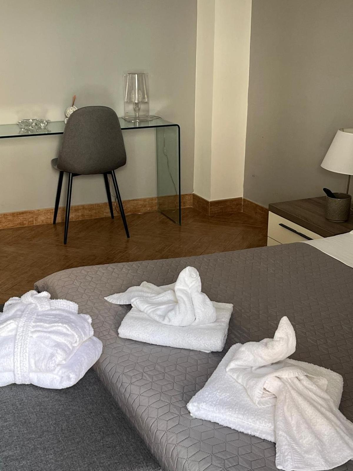 Lamezia Park Apartments Lamezia Terme Exteriér fotografie