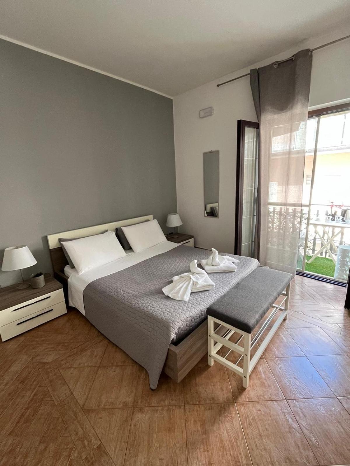 Lamezia Park Apartments Lamezia Terme Exteriér fotografie
