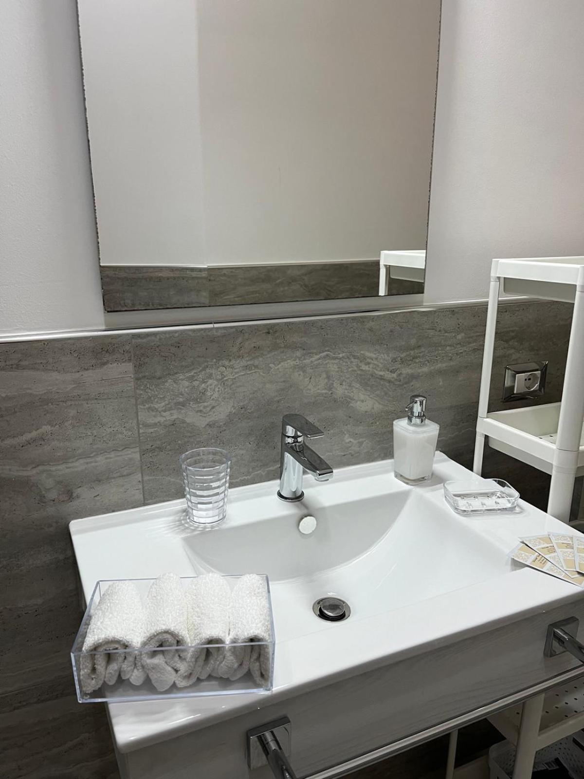 Lamezia Park Apartments Lamezia Terme Exteriér fotografie