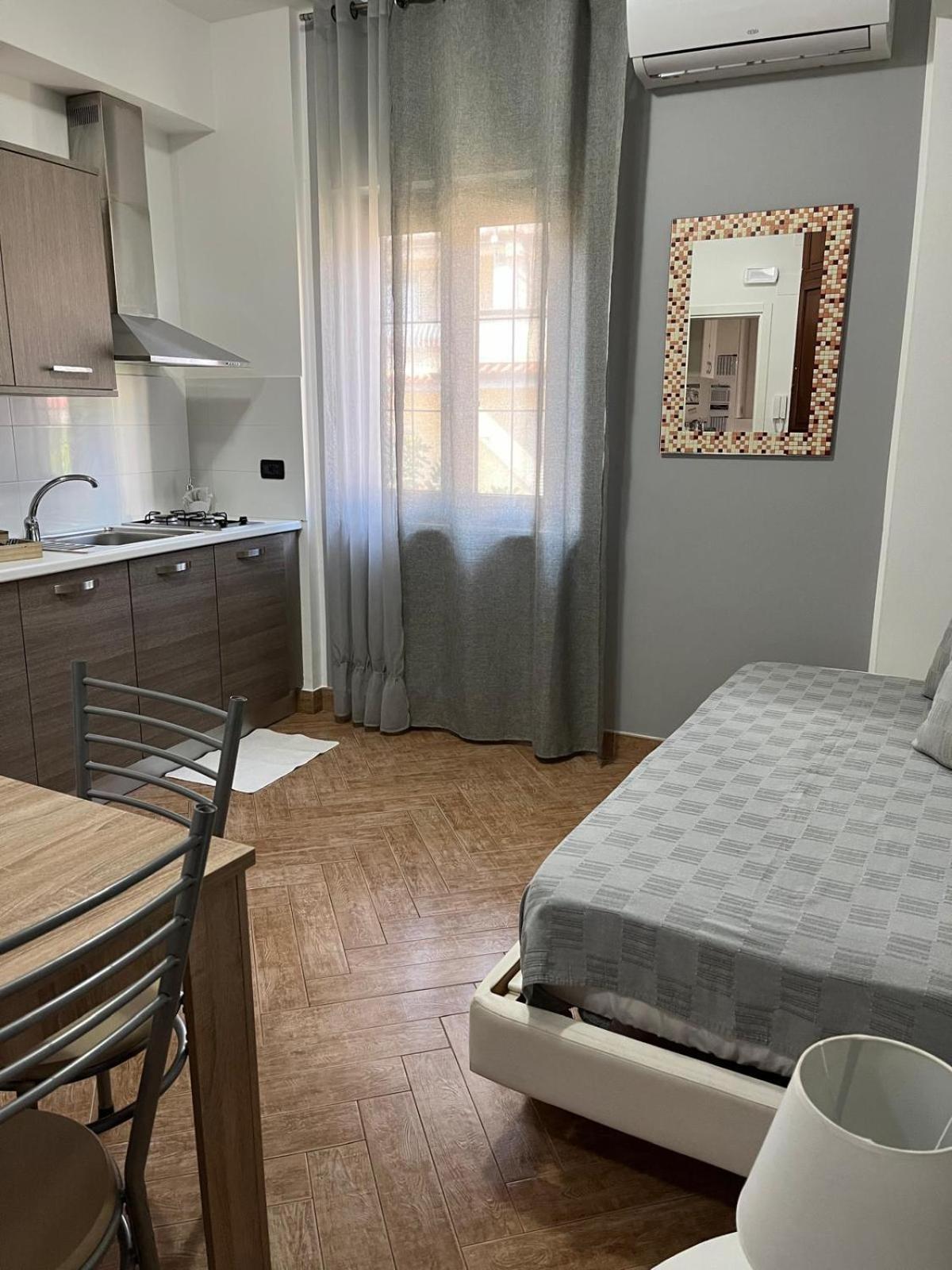 Lamezia Park Apartments Lamezia Terme Exteriér fotografie