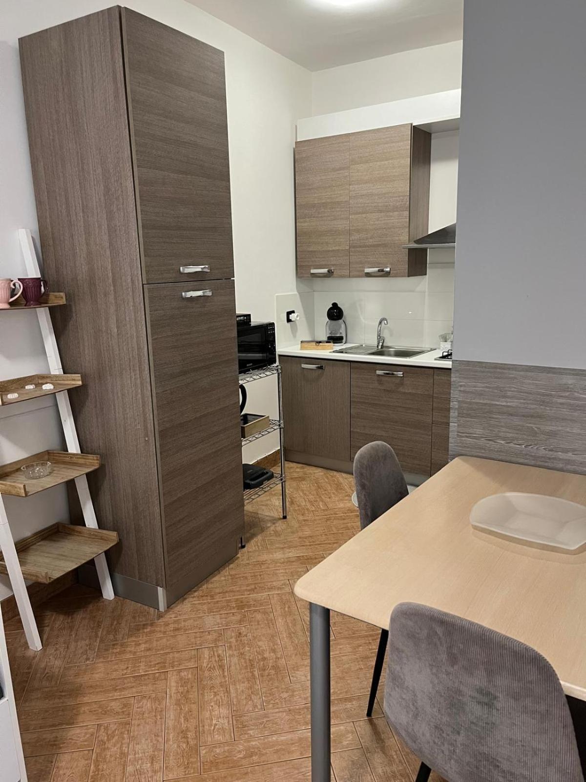 Lamezia Park Apartments Lamezia Terme Exteriér fotografie