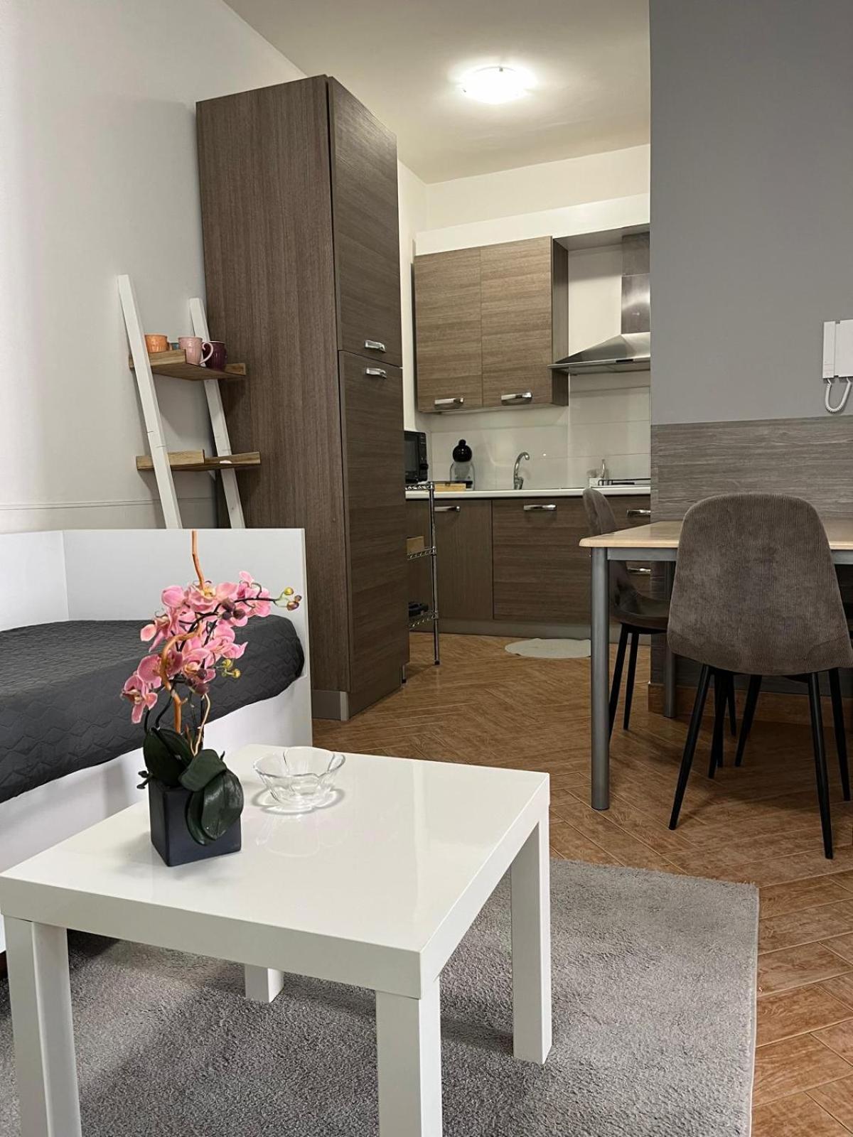 Lamezia Park Apartments Lamezia Terme Exteriér fotografie