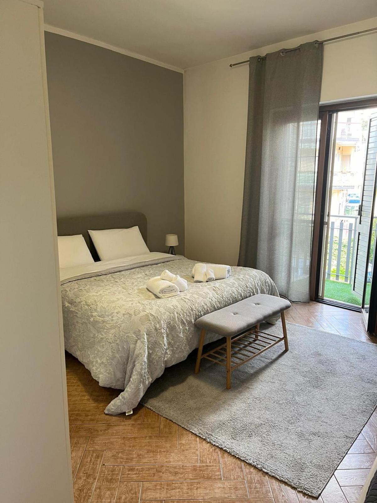 Lamezia Park Apartments Lamezia Terme Exteriér fotografie