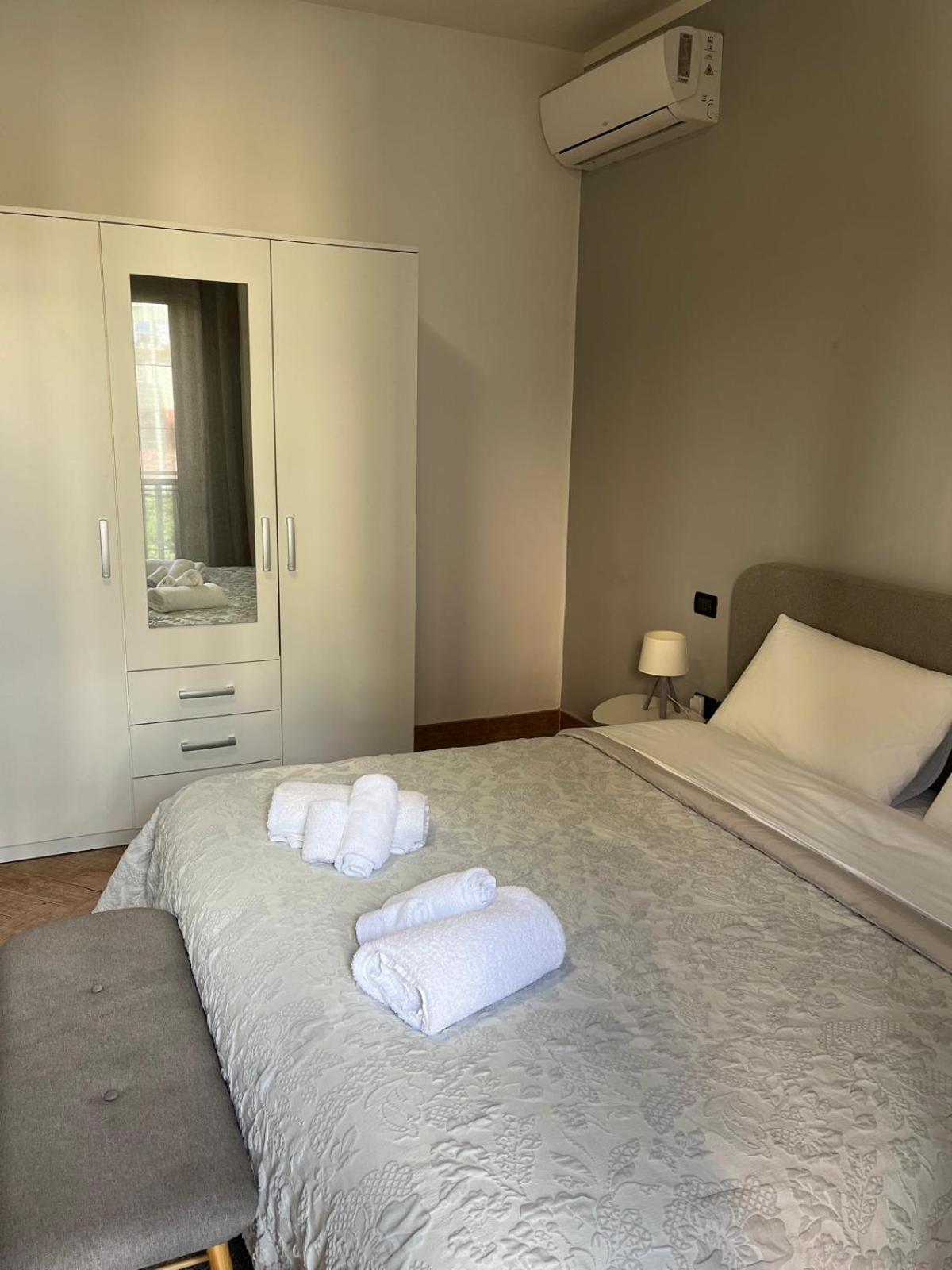 Lamezia Park Apartments Lamezia Terme Exteriér fotografie
