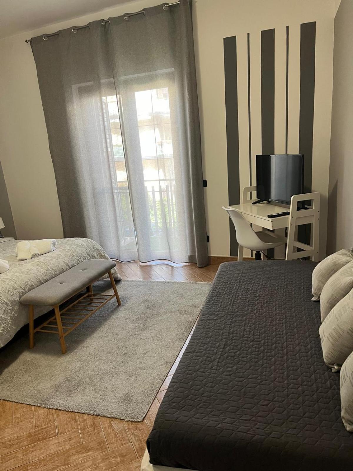 Lamezia Park Apartments Lamezia Terme Exteriér fotografie