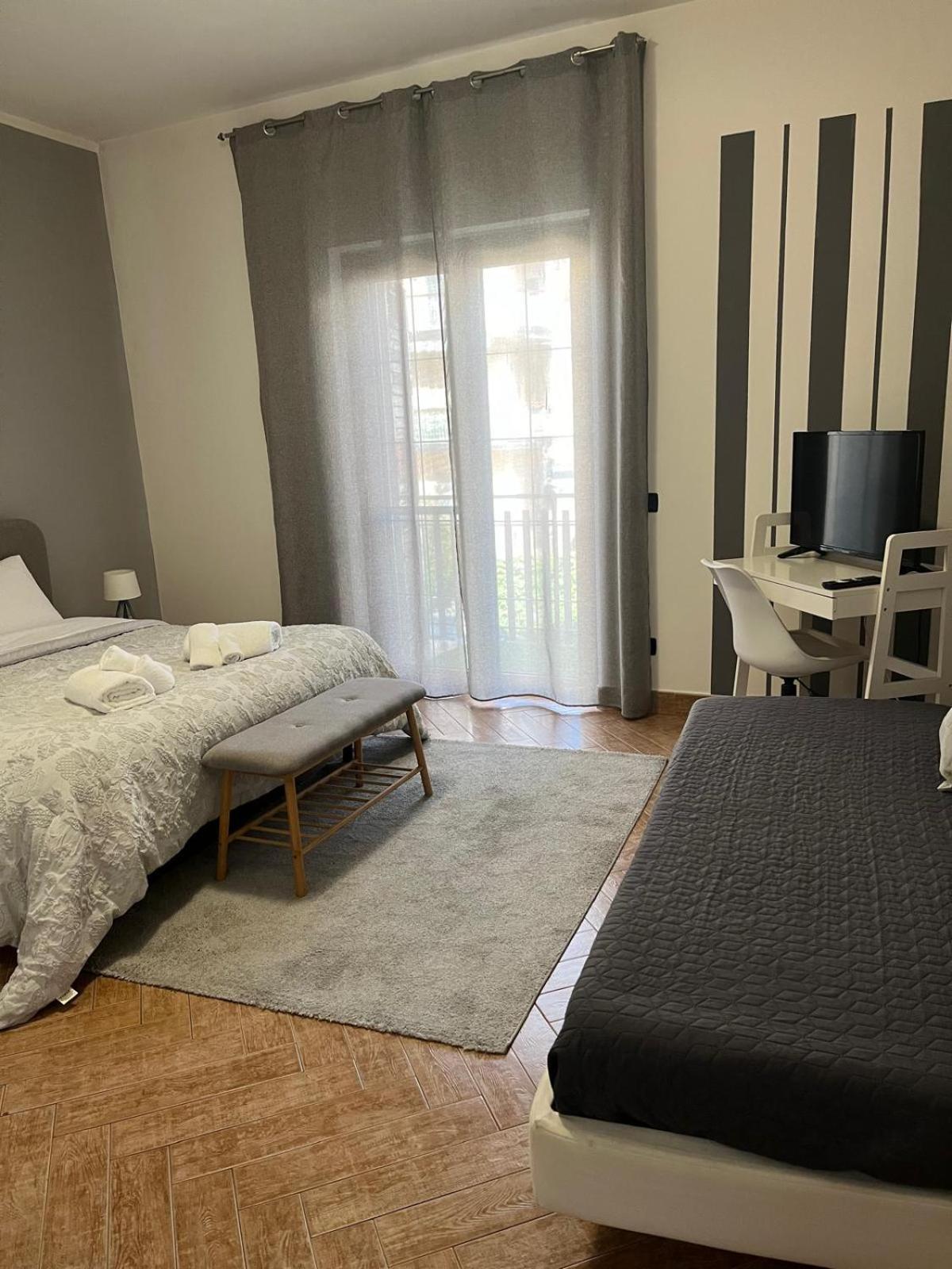 Lamezia Park Apartments Lamezia Terme Exteriér fotografie