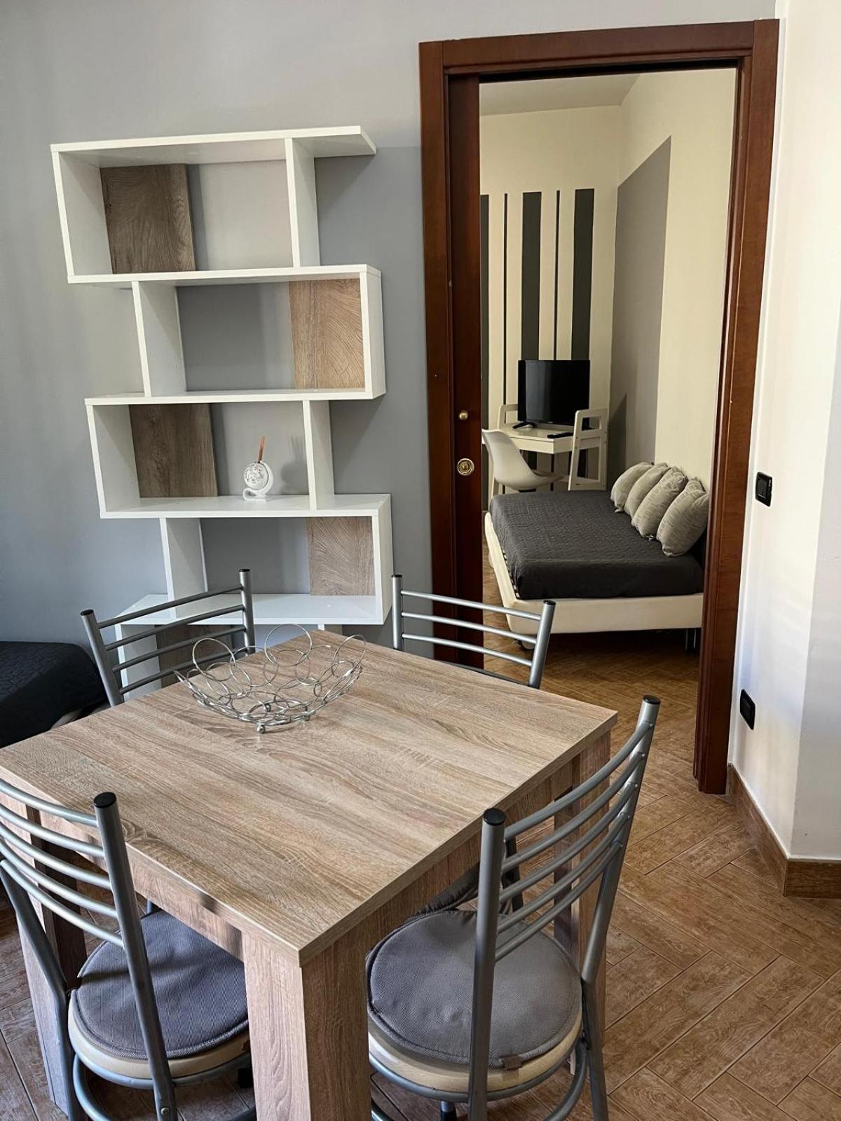 Lamezia Park Apartments Lamezia Terme Exteriér fotografie