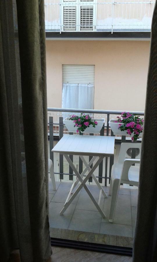 Lamezia Park Apartments Lamezia Terme Exteriér fotografie